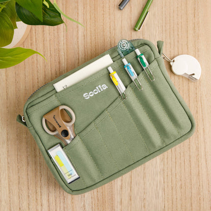Soolla Sedona Soolla® Studio Pouch, Sedona