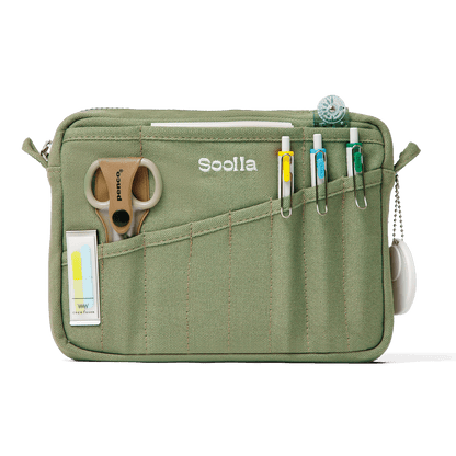 Soolla Sedona Soolla® Studio Pouch, Sedona