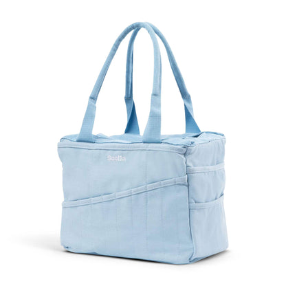 Soolla Soolla Studio Artist Bag, Blue Skies, Craft Tote Bag