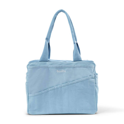 Soolla Soolla Studio Artist Bag, Blue Skies, Craft Tote Bag