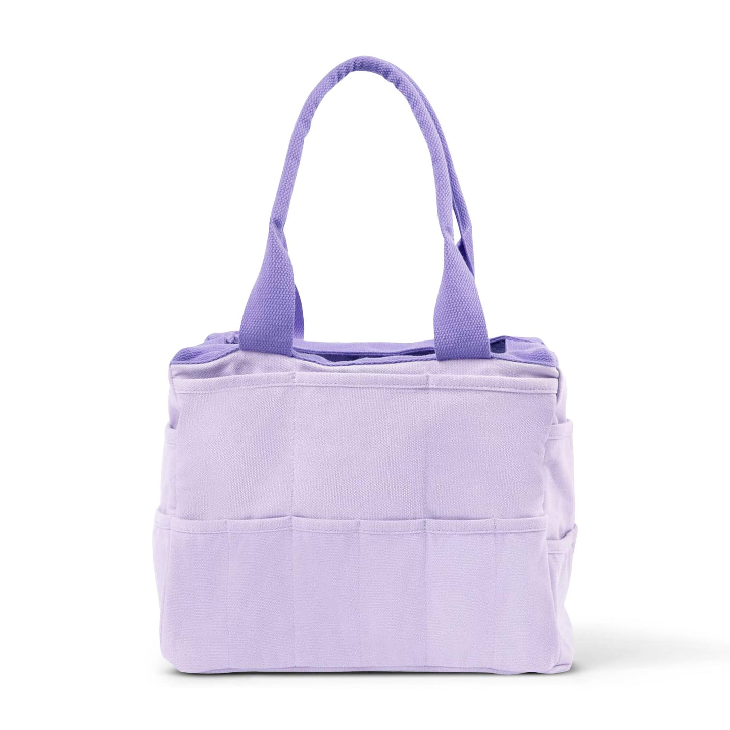 Soolla Soolla Studio Artist Bag, Lilac Love, Knitting Project Bag