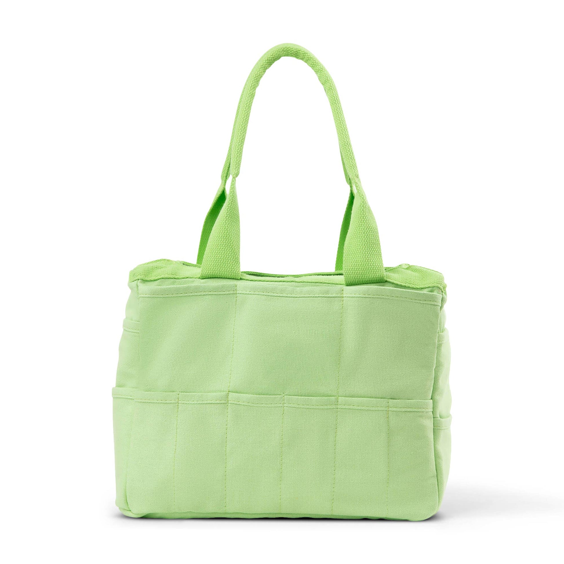 Soolla Soolla Studio Artist Bag, Lime Drip, Stationary Bag