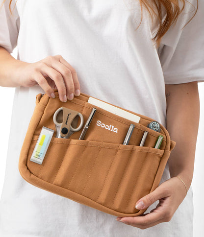 Soolla Soolla® Studio Pouch, Aquamarine (Stationery Pouch)