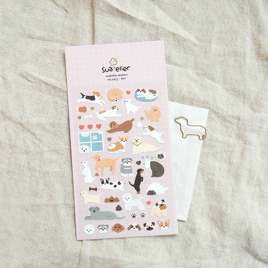 Suatelier design Arrr