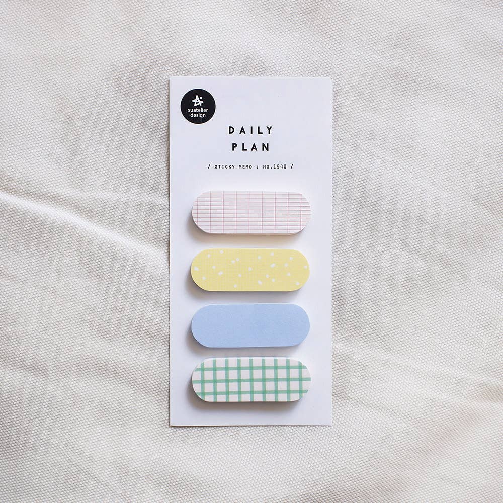 Suatelier design Daily Plan.30