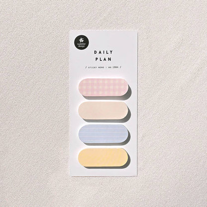 Suatelier design Daily Plan.50