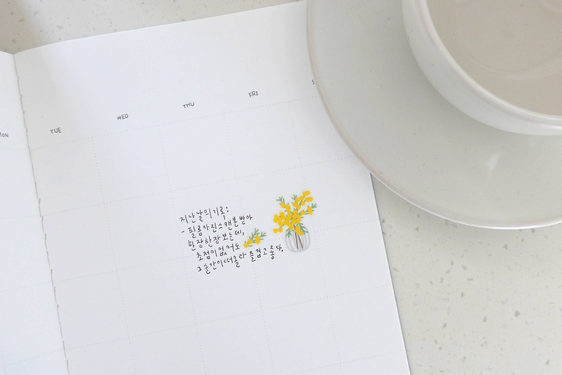 Suatelier design Fleur