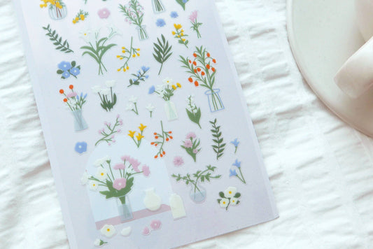 Suatelier design Fleur