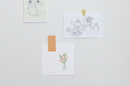 Suatelier design Fleur