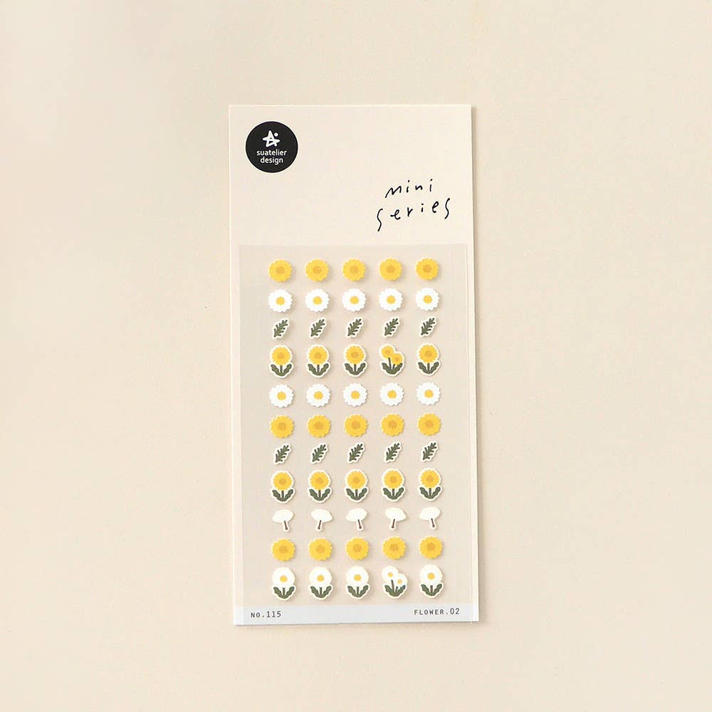 Suatelier design Flower.02