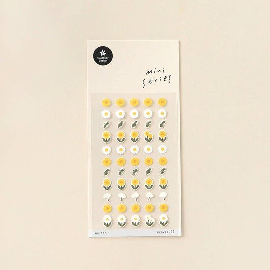 Suatelier design Flower.02