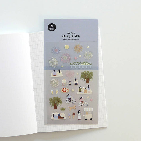 Suatelier design Midnight picnic