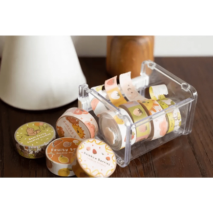 Sundrop Studios Washi Tape Fruity Washi Tape