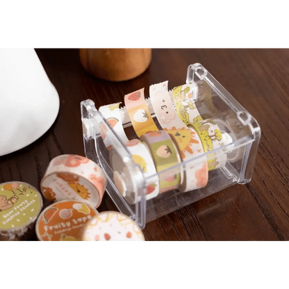 Sundrop Studios Washi Tape Sprinkle Party Washi Tape