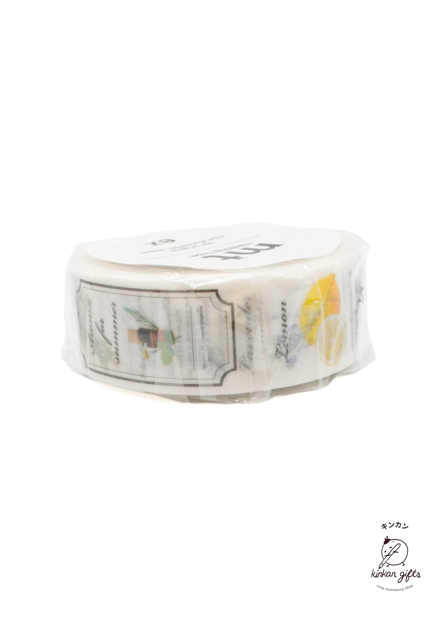 Sweet Bella Decorative Tape Flower mt masking tape single: fab series - Dot Punch