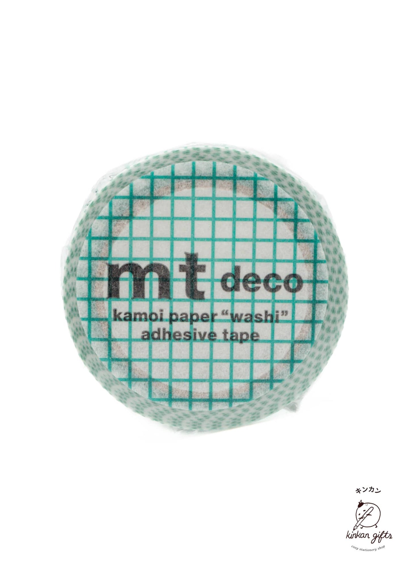 Sweet Bella Decorative Tape Hougan Emerald mt masking tape single: deco series