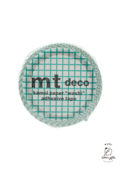 Sweet Bella Decorative Tape Hougan Emerald mt masking tape single: deco series