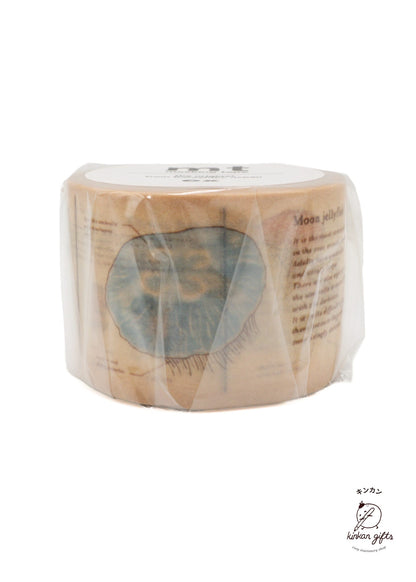 Sweet Bella Decorative Tape Jellyfish mt masking tape single: ex series - encyclopedia