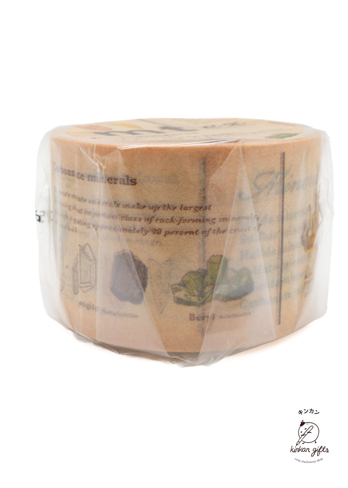 Sweet Bella Decorative Tape Mineral mt masking tape single: ex series - encyclopedia