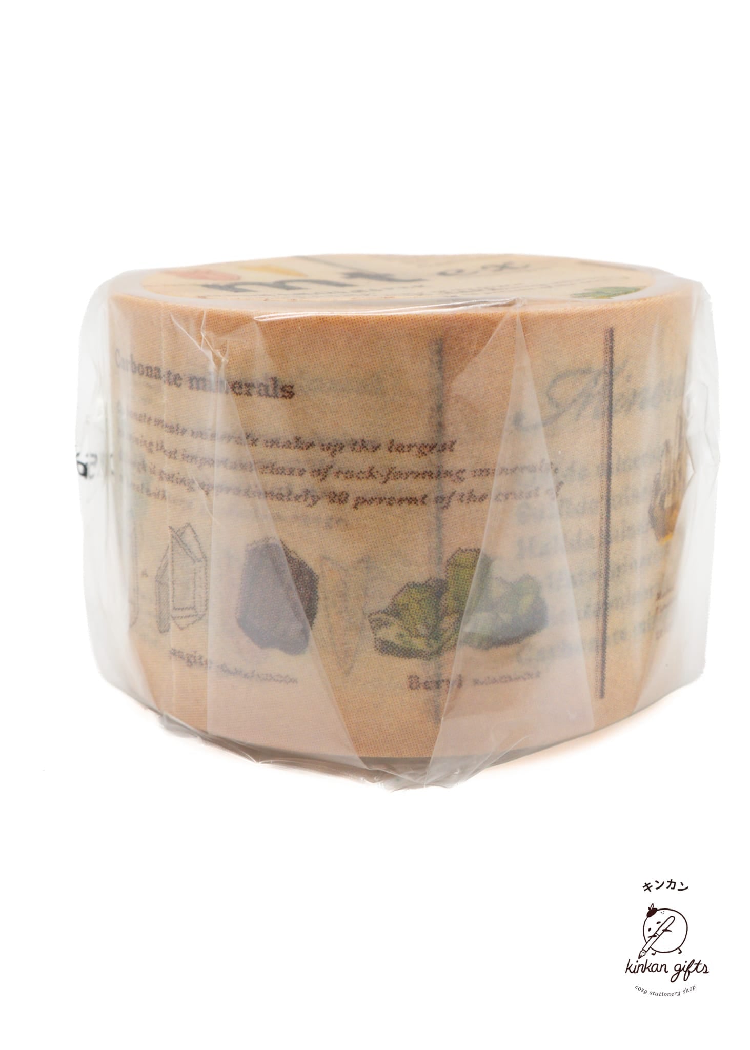 Sweet Bella Decorative Tape Mineral mt masking tape single: ex series - encyclopedia