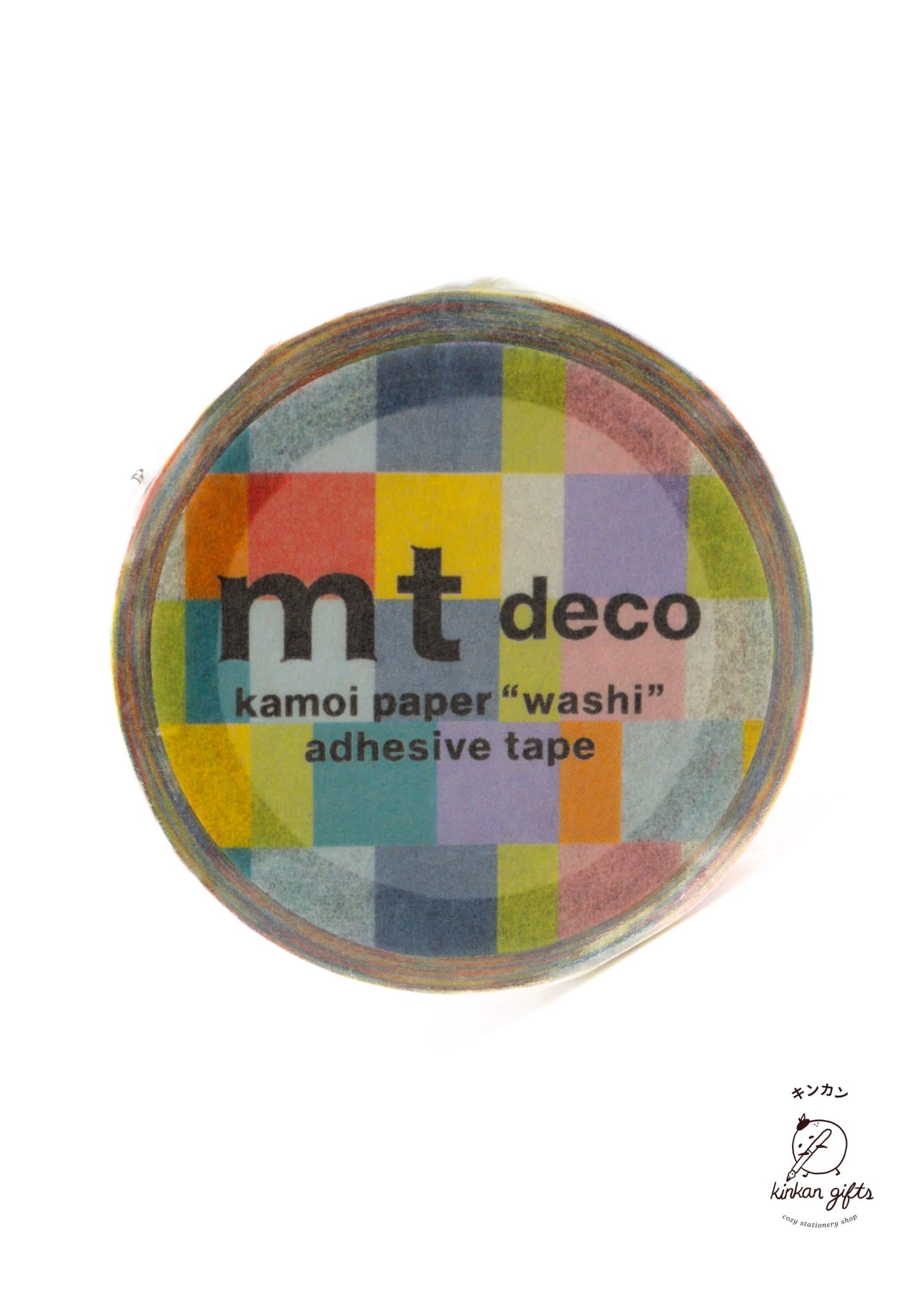 Sweet Bella Decorative Tape Mosaic Bright mt masking tape single: deco series