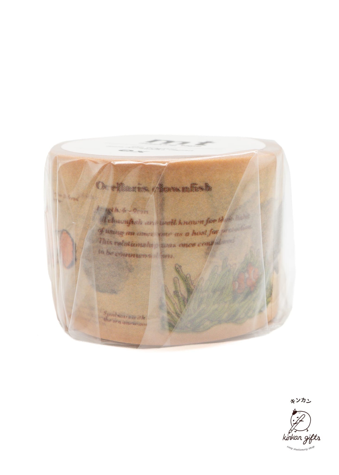 Sweet Bella Decorative Tape mt masking tape single: deco series
