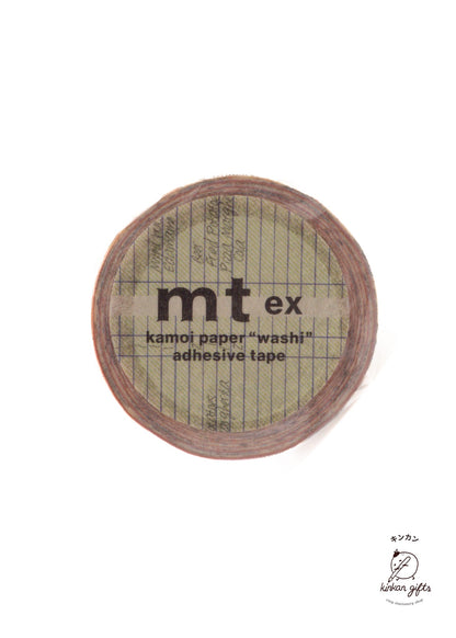 Sweet Bella Decorative Tape mt masking tape single: ex series - retro