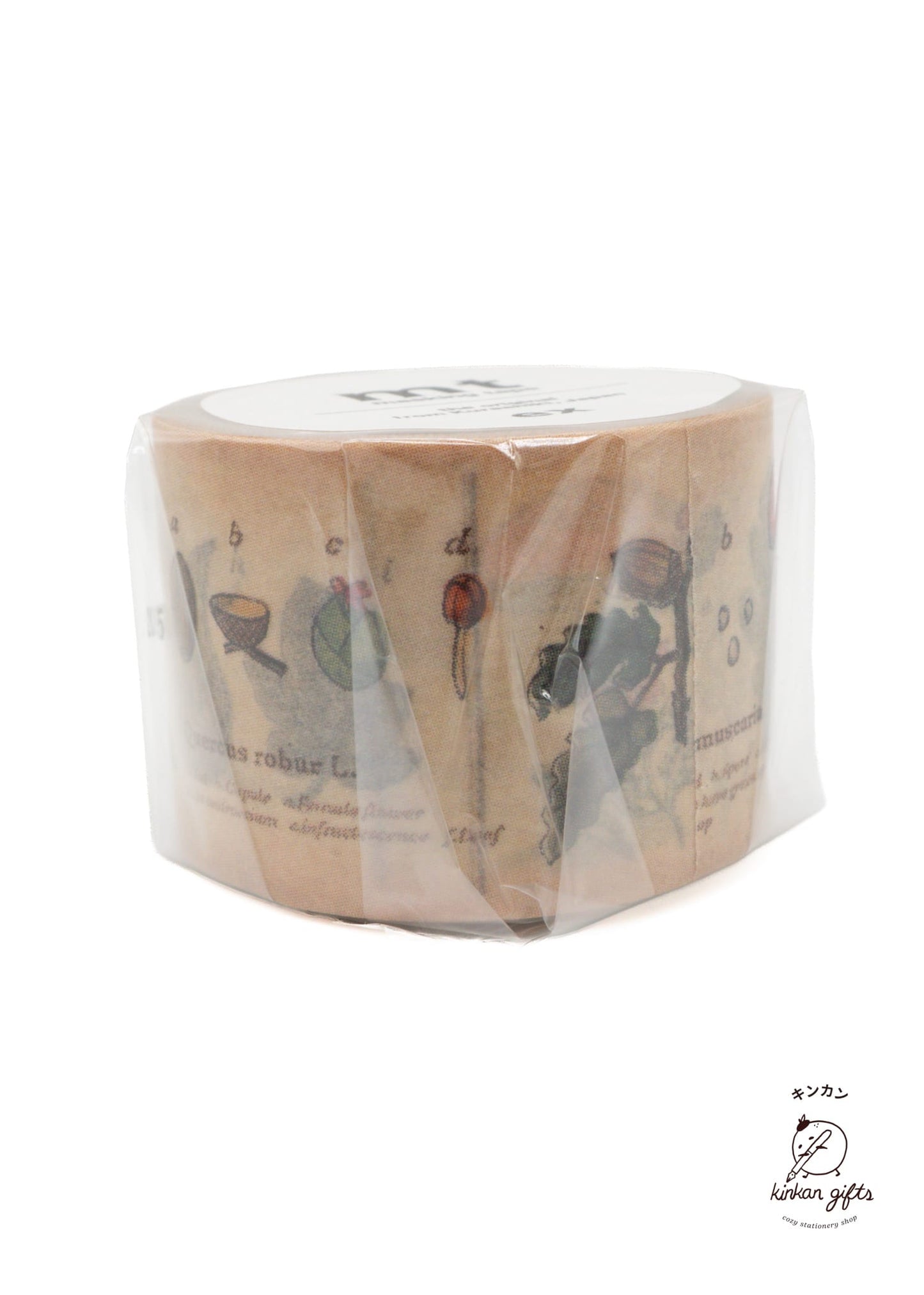Sweet Bella Decorative Tape Plant mt masking tape single: ex series - encyclopedia