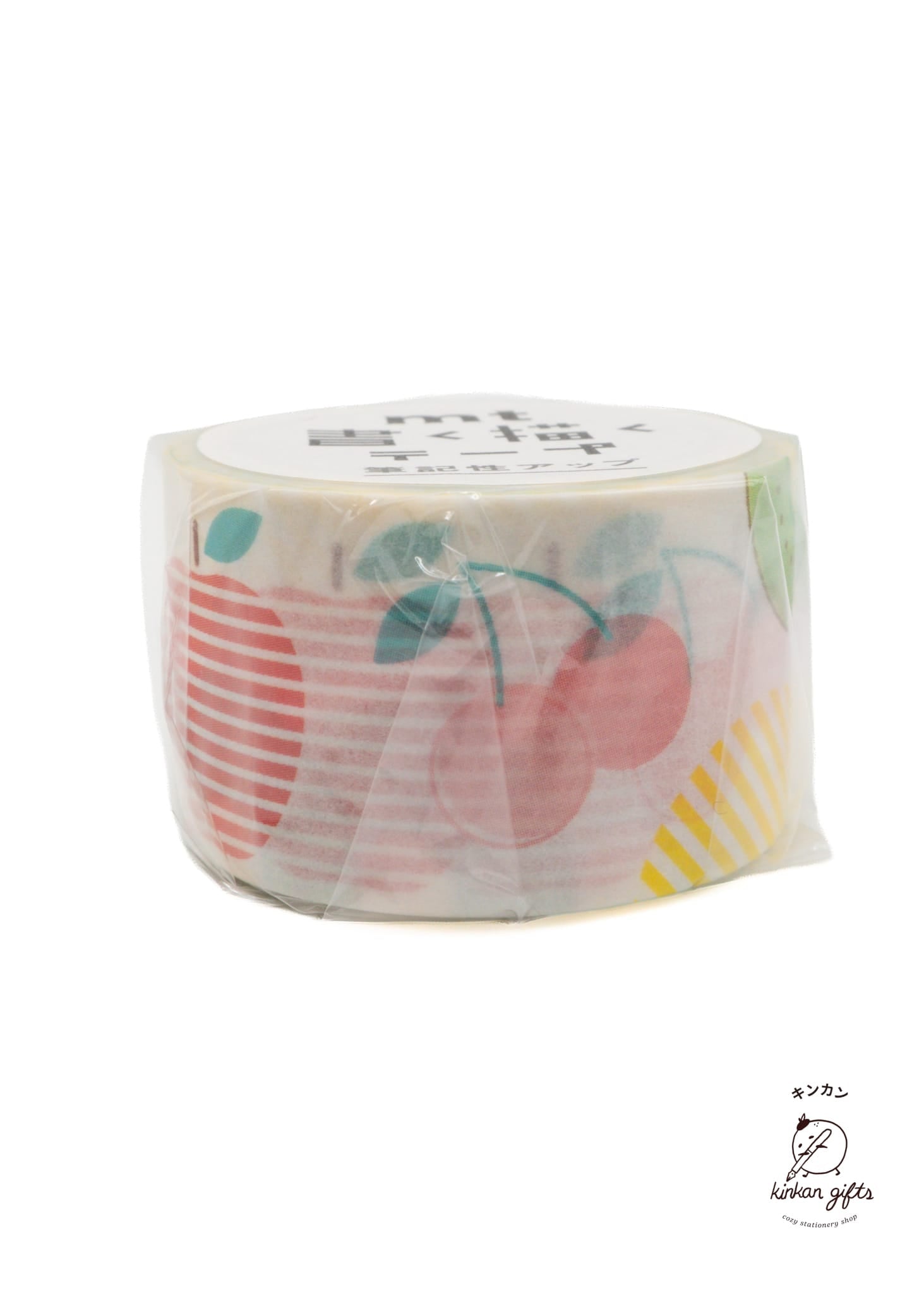 Sweet Bella Decorative Tape Seasonal Fruits mt masking tape single: ex series - 25mm x 7m