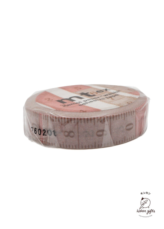 Sweet Bella Decorative Tape Sewing Measure mt masking tape single: ex series - 10mm x 7m