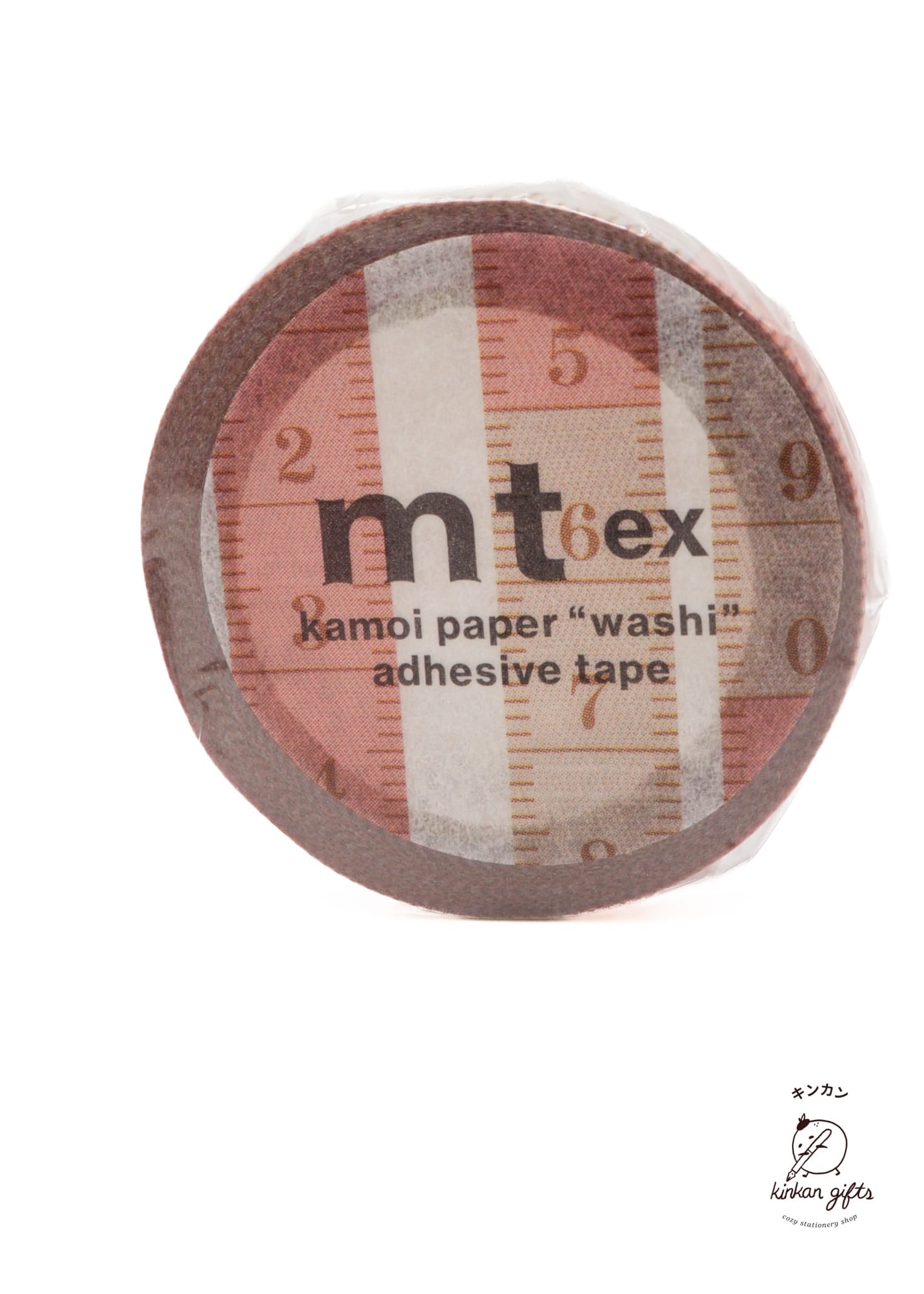 Sweet Bella Decorative Tape Sewing Measure mt masking tape single: ex series - 10mm x 7m
