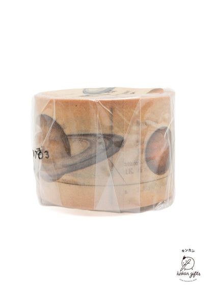 Sweet Bella Decorative Tape Solar System mt masking tape single: ex series - encyclopedia