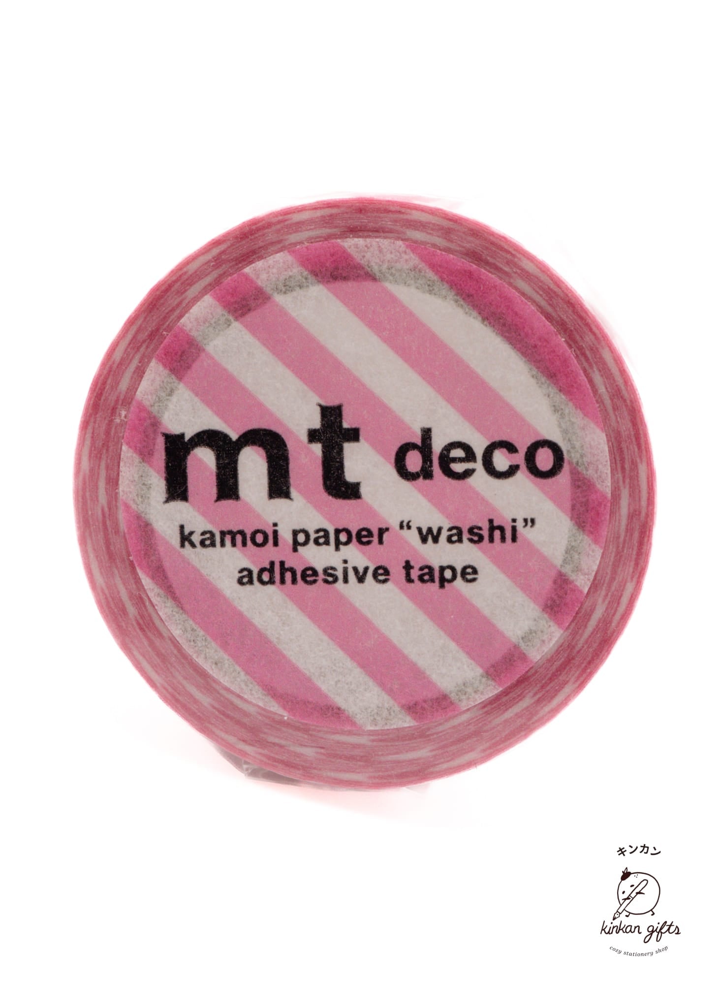 Sweet Bella Decorative Tape Strip Aurora Pink mt masking tape single: deco series