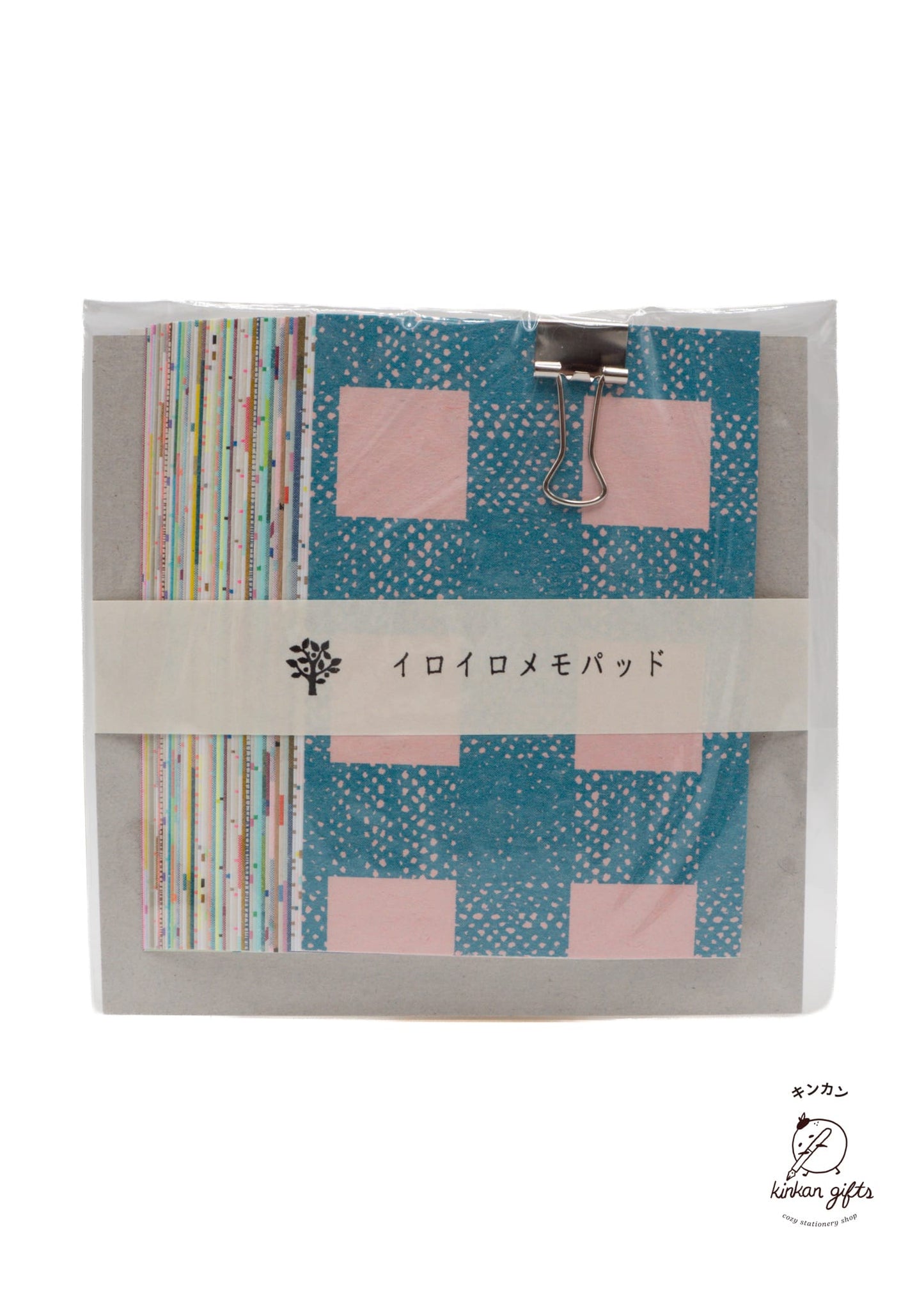 Sweet Bella Memo & Notepads Small IROIRO Memo Pad Check