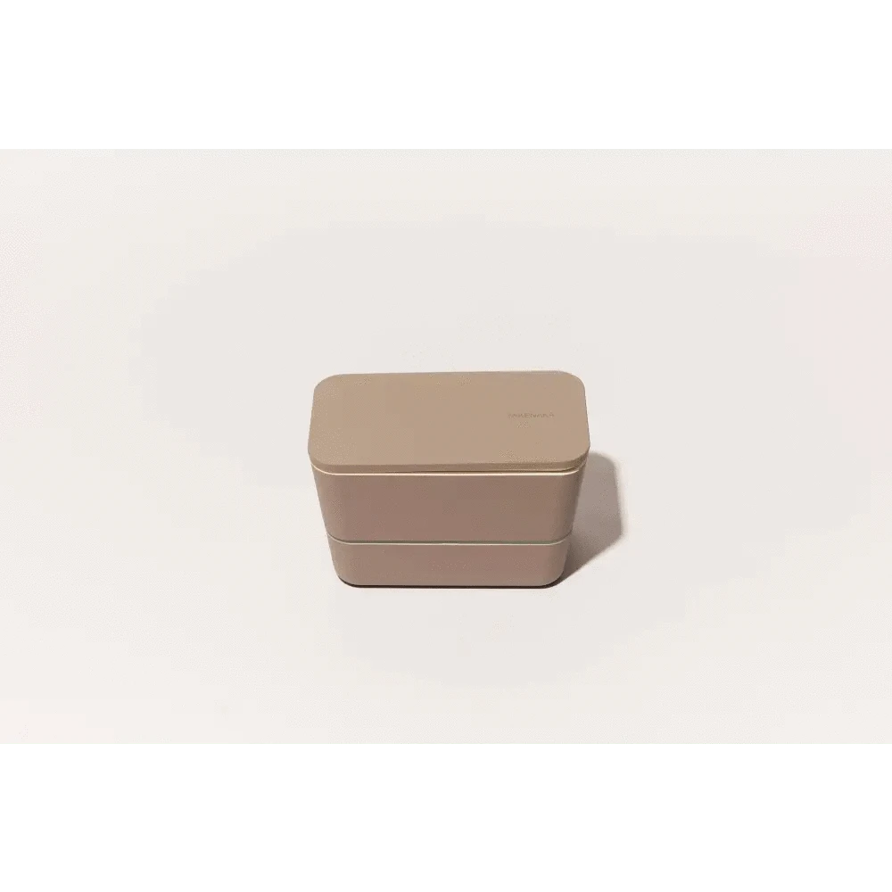 TAKENAKA Bento Box Bentos & Totes TAKENAKA BENTO Flat Dual Box: Ocean Breeze