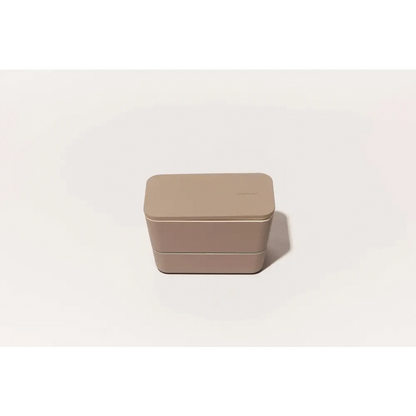 TAKENAKA Bento Box Bentos & Totes TAKENAKA BENTO Flat Dual Box: Ocean Breeze