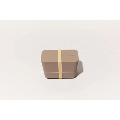 TAKENAKA Bento Box Bentos & Totes TAKENAKA BENTO Flat Dual Box: Ocean Breeze