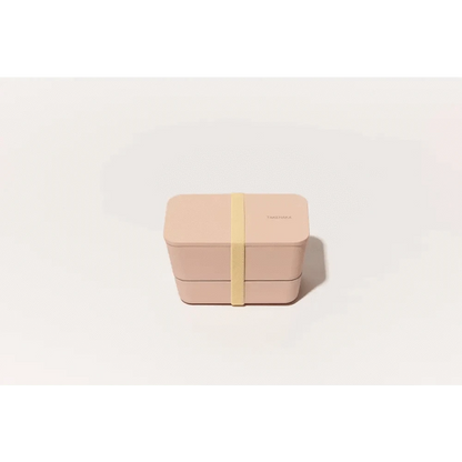 TAKENAKA Bento Box Bentos & Totes TAKENAKA BENTO Flat Dual Box: Ocean Breeze
