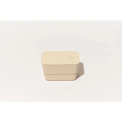 TAKENAKA Bento Box Bentos & Totes TAKENAKA BENTO Flat Dual Box: Ocean Breeze