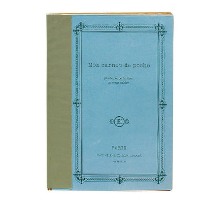 Time Concept Notebooks & Notepads Diary Rough NoteBook B6 Size