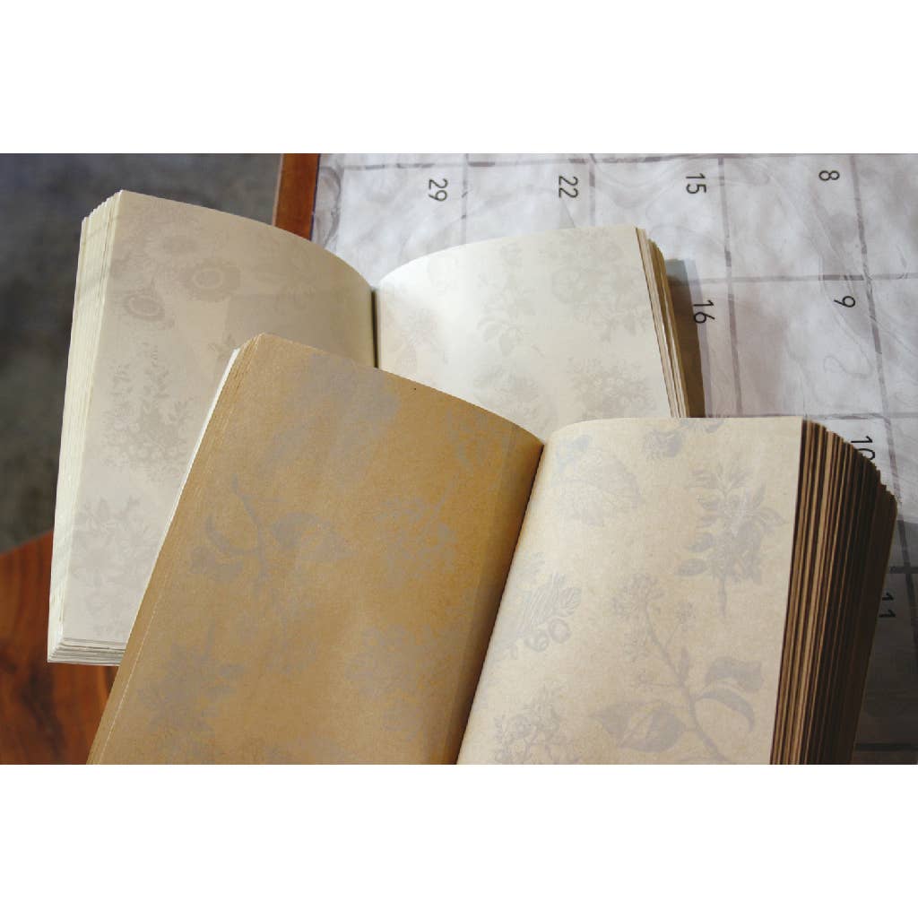 Time Concept Notebooks & Notepads Rough NoteBook B6 Size