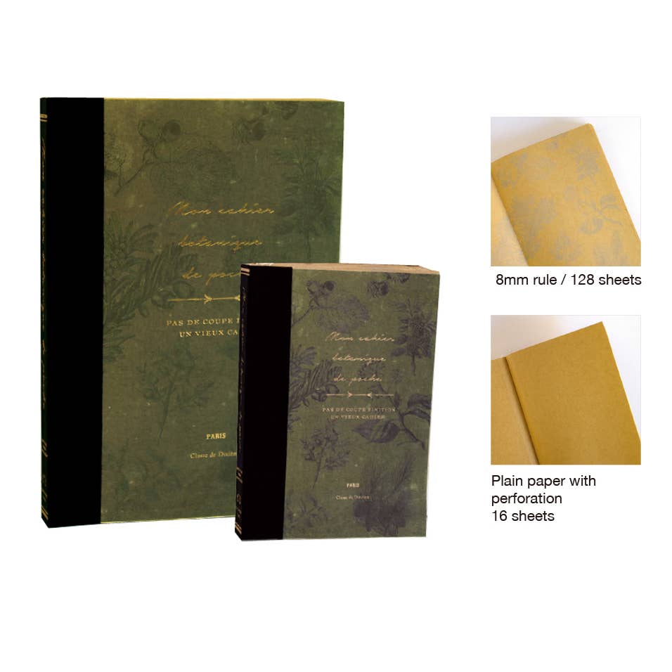 Time Concept Notebooks & Notepads Rough NoteBook B6 Size