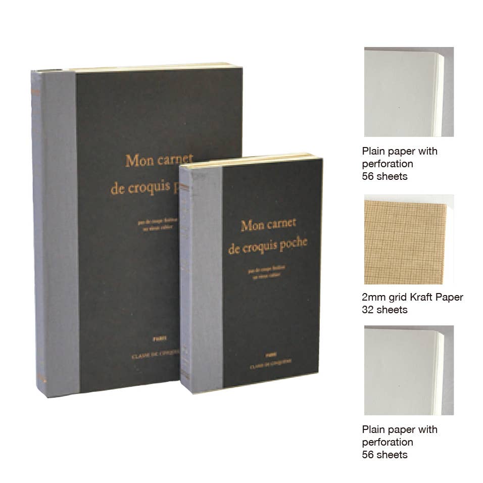 Time Concept Notebooks & Notepads Rough NoteBook B6 Size