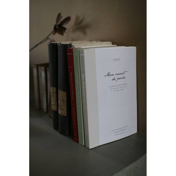 Time Concept Notebooks & Notepads Rough NoteBook B6 Size