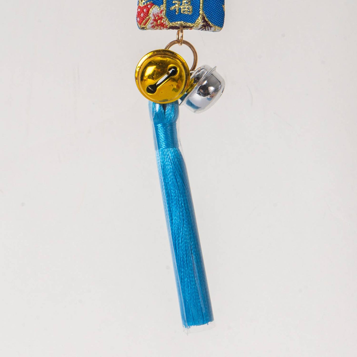 Urban Tokyo 13 Inch Length Maneki Neo Lucky Cat Hanging Charm (12/120)