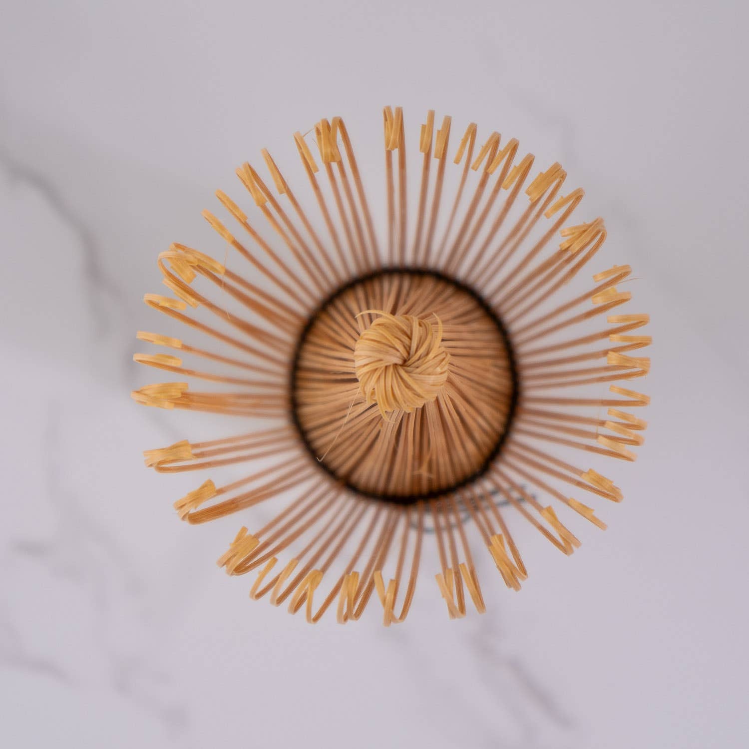 Urban Tokyo Matcha Whisk Chasen 4"H 100 Prong Bamboo Whisk