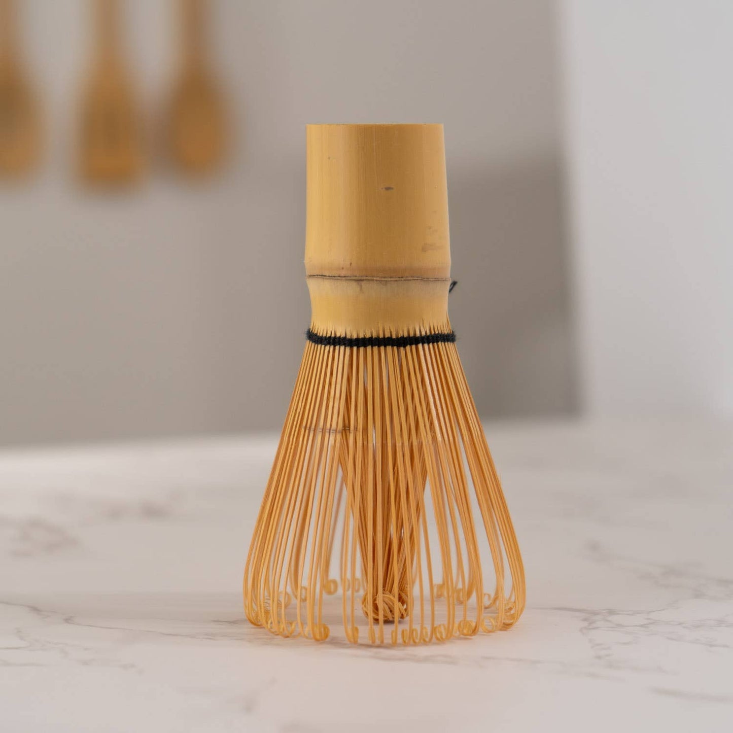 Urban Tokyo Matcha Whisk Chasen 4"H 100 Prong Bamboo Whisk