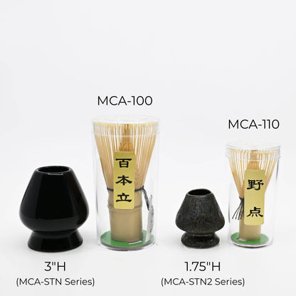 Urban Tokyo Matcha Whisk Chasen 4"H 100 Prong Bamboo Whisk
