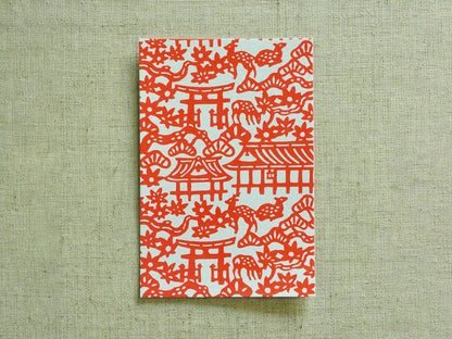 wagumi Itsukushima Postcards by Yotsume