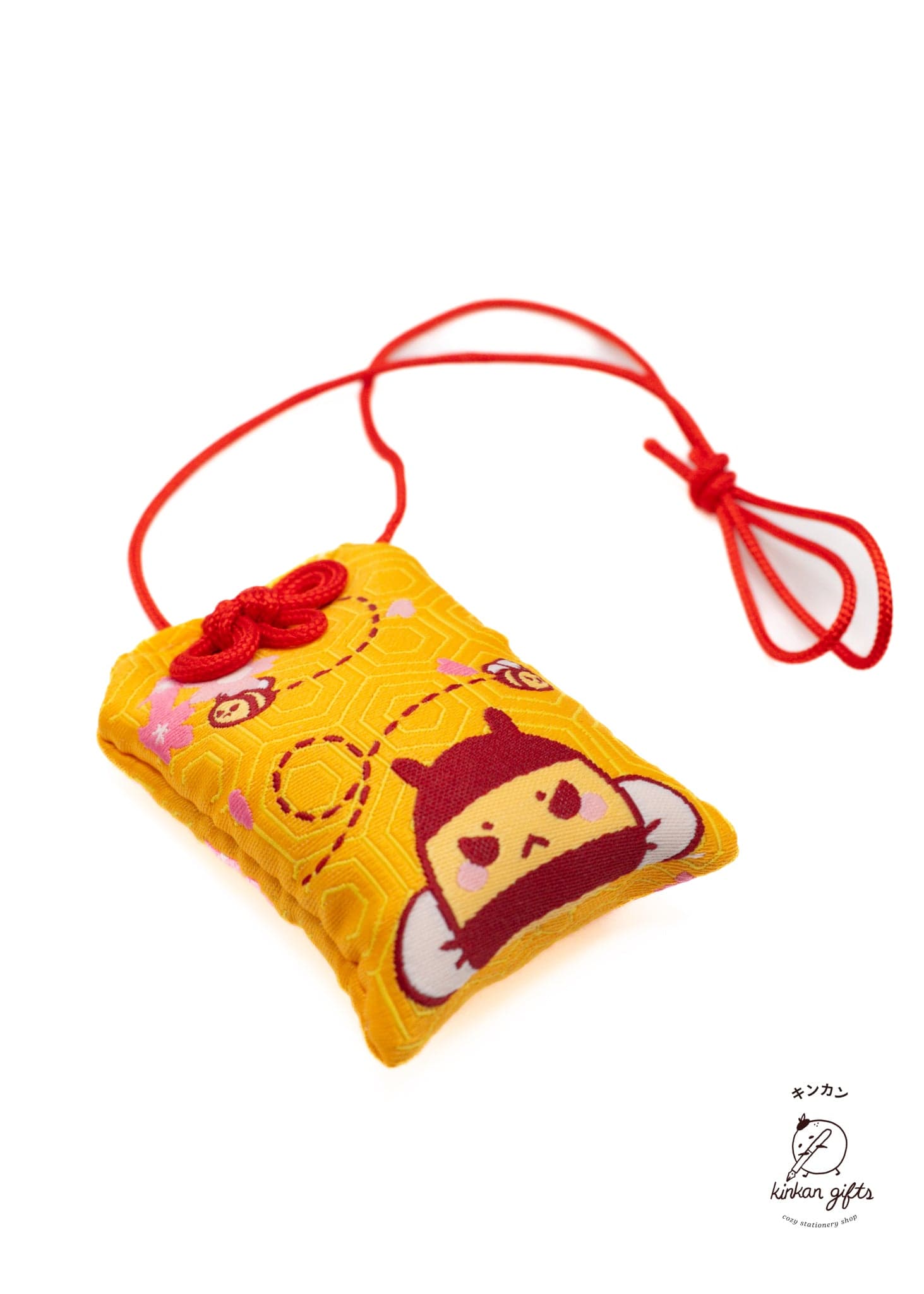 WillowsWitchArt Bug (Bee) DoodleBug and Friends Omamori
